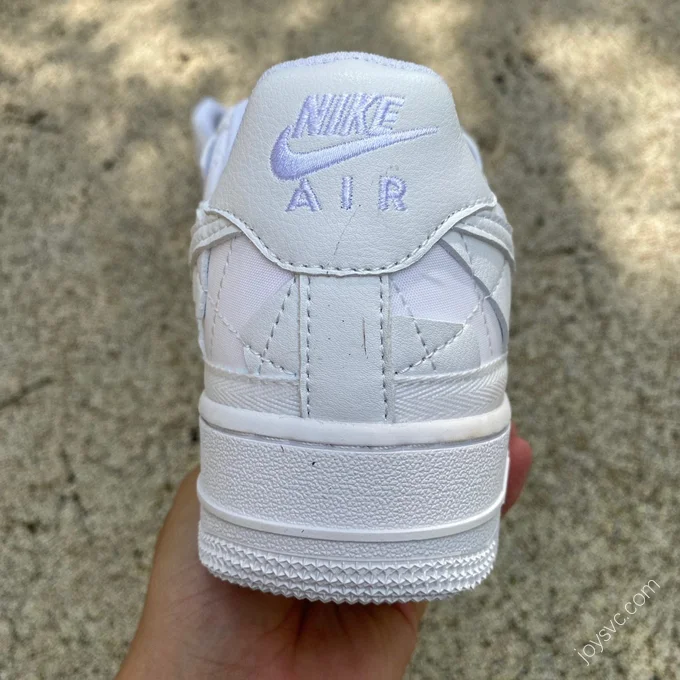 Billie Eilish x Nike Air Force 1 White DZ3674-100