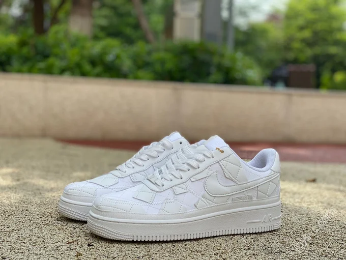 Billie Eilish x Nike Air Force 1 White DZ3674-100