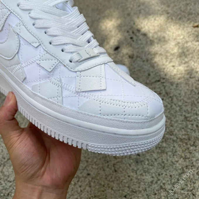 Billie Eilish x Nike Air Force 1 White DZ3674-100