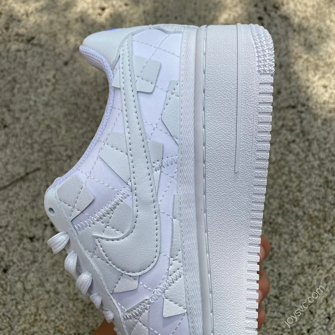 Billie Eilish x Nike Air Force 1 White DZ3674-100