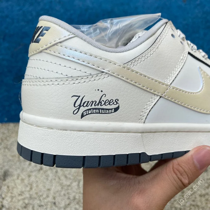 Nike Dunk x MLB Yankees Beige FC1688-106