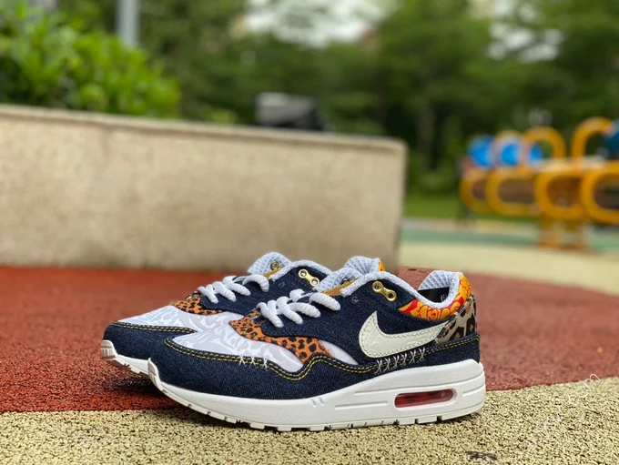 Nike Air Max 1 PRM Blue Denim FJ4452-432