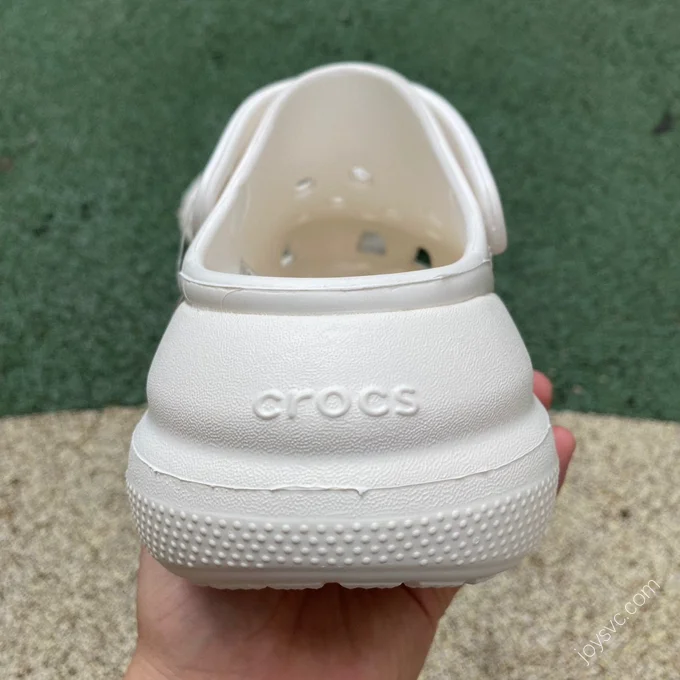 Crocs Classic Clog White 206302-100