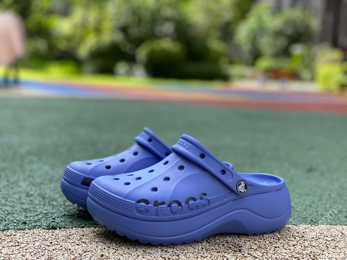 Crocs Classic Clog Blue 206302-100