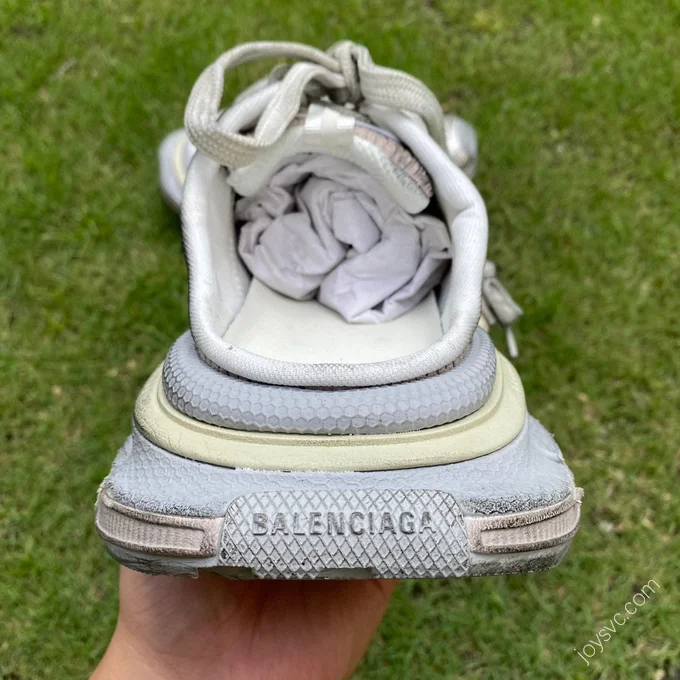 Balenciaga 3XL Mule Beige