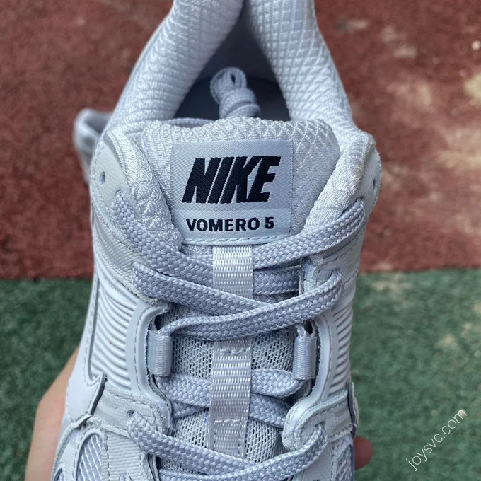 Nike Zoom Vomero 5 White Grey bv1358-001