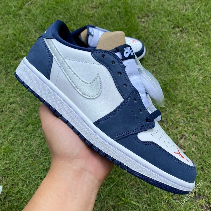 Air Jordan 1 SB Low 