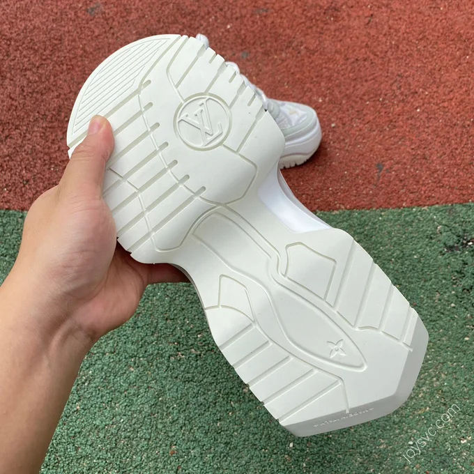 LOUIS VUITTON Archlight 2.0 White Grey
