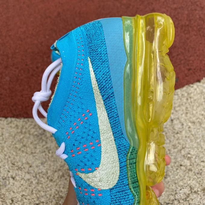 Nike Air VaporMax 2023 Blue Yellow DV6840-003