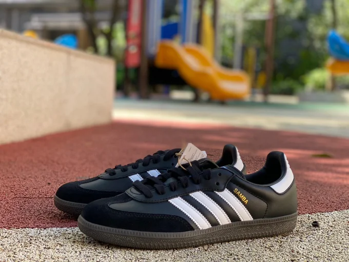 Adidas Samba OG Black B75806