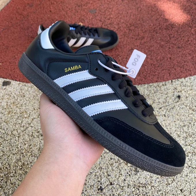 Adidas Samba OG Black B75806