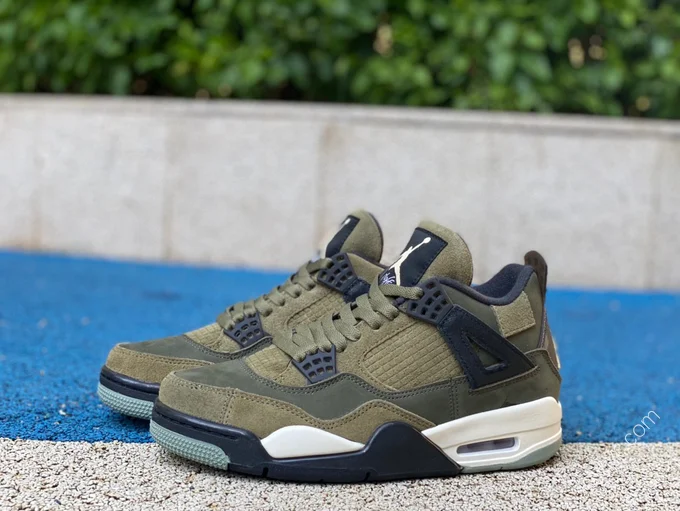 Air Jordan 4 Craft 