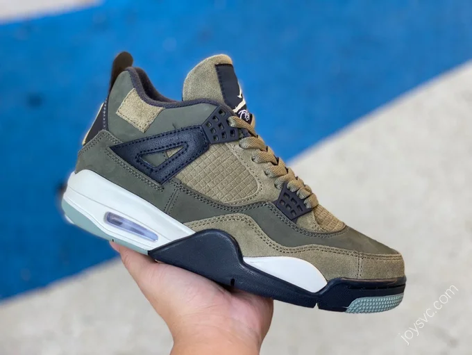 Air Jordan 4 Craft 