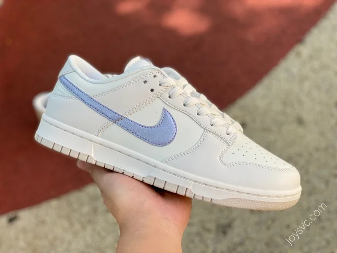 Nike Dunk Low White Purple DX5930-100