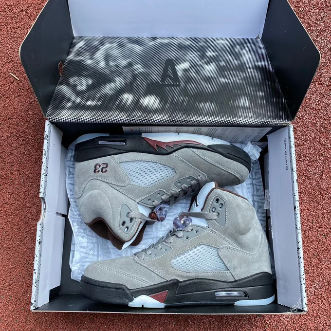 A Ma Maniere x Air Jordan 5 