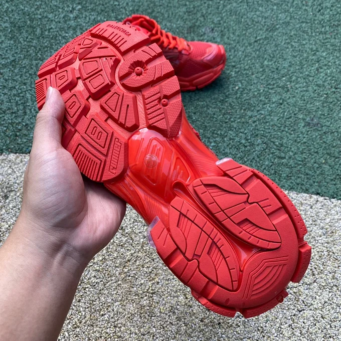 Balenciaga Runner 7.0 Red