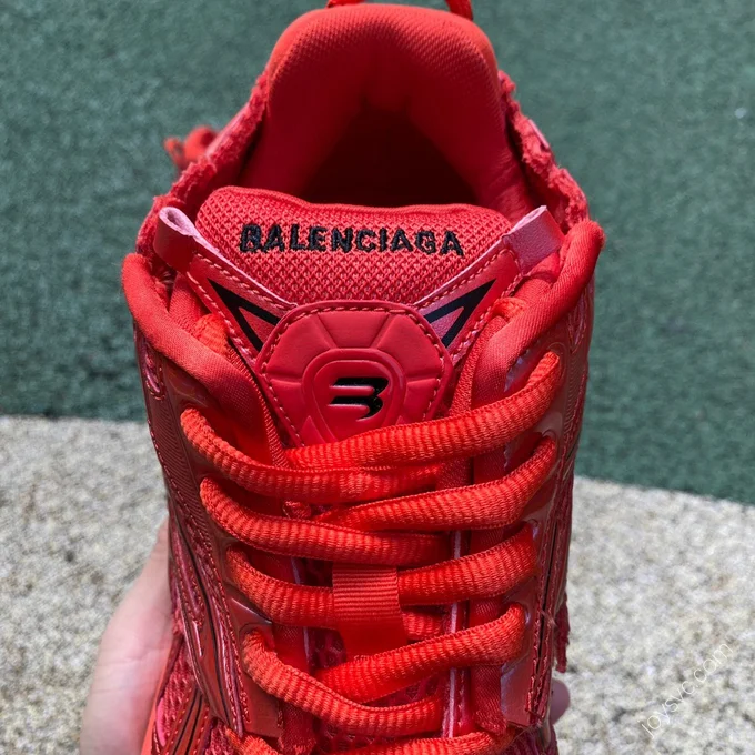 Balenciaga Runner 7.0 Red