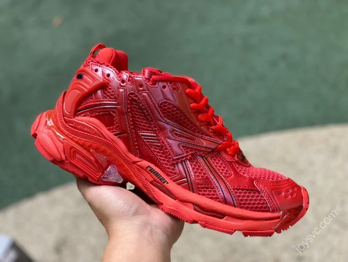 Balenciaga Runner 7.0 Red