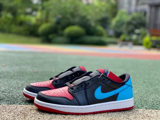 Air Jordan 1 Low OG Reverse Light CZ0775-046