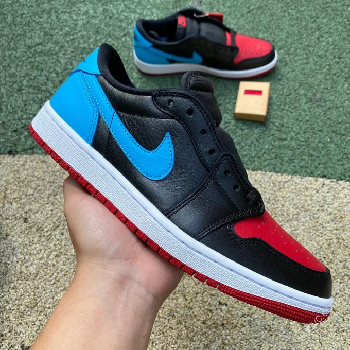 Air Jordan 1 Low OG Reverse Light CZ0775-046