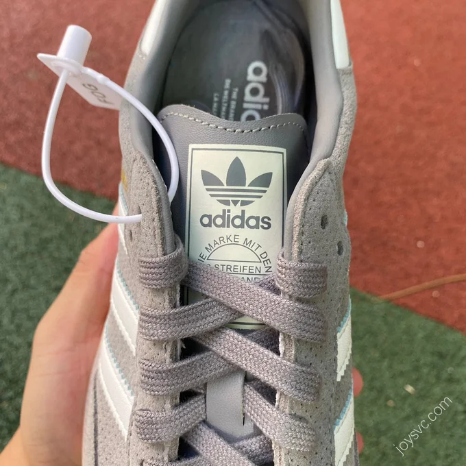 Adidas Samba OG Grey HP7905