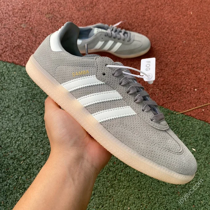 Adidas Samba OG Grey HP7905