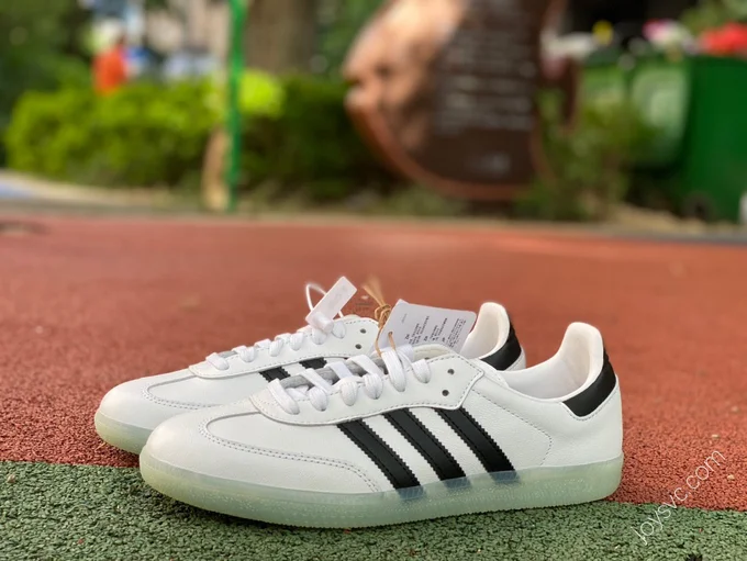 Adidas Samba x Jason Dill Black White GZ4730