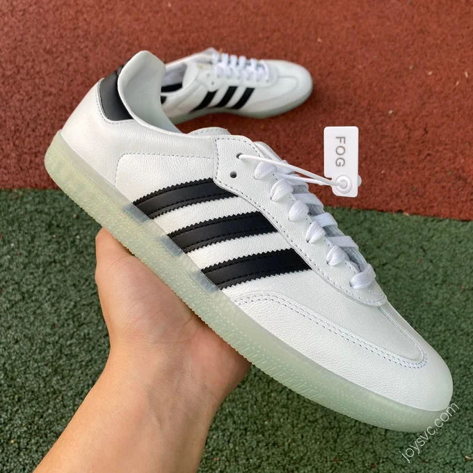 Adidas Samba x Jason Dill Black White GZ4730