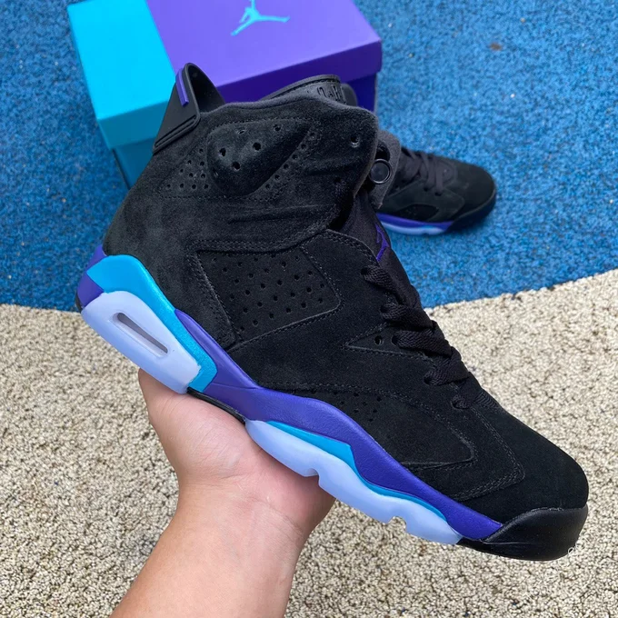 Air Jordan AJ6 