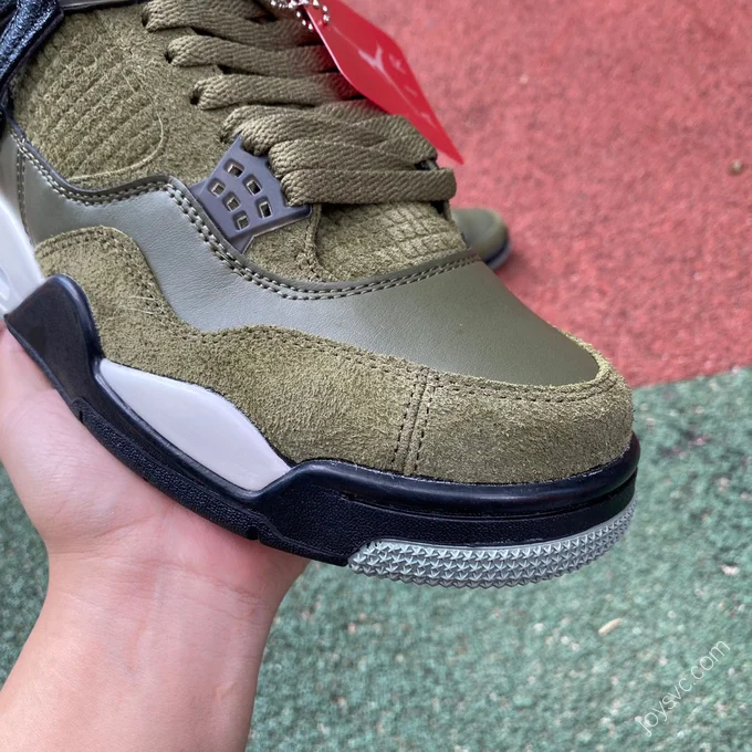 Air Jordan 4 Craft 