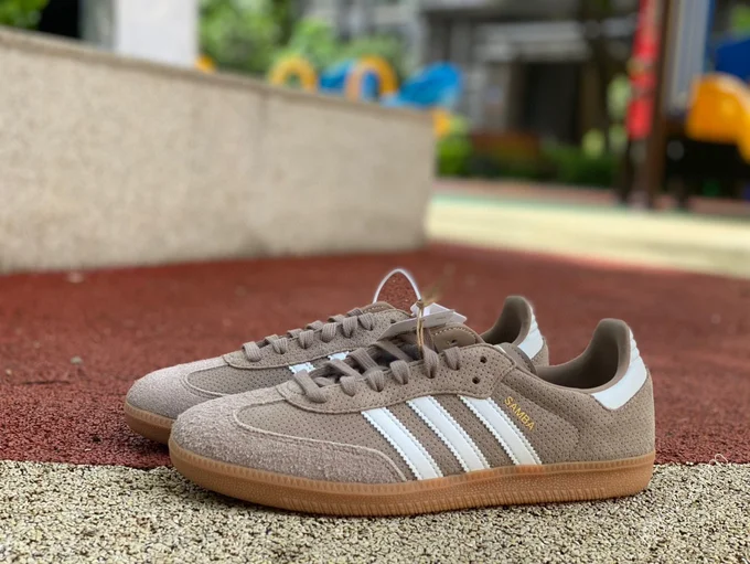 Adidas Samba Brown HP7903