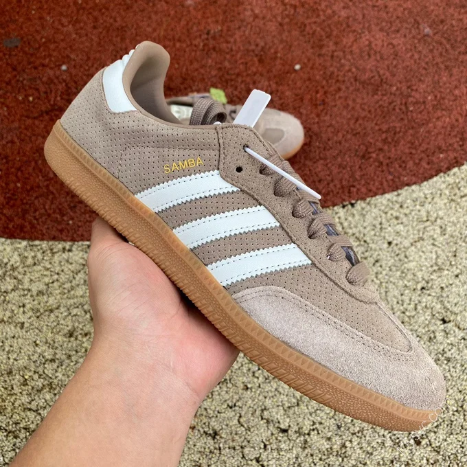 Adidas Samba Brown HP7903