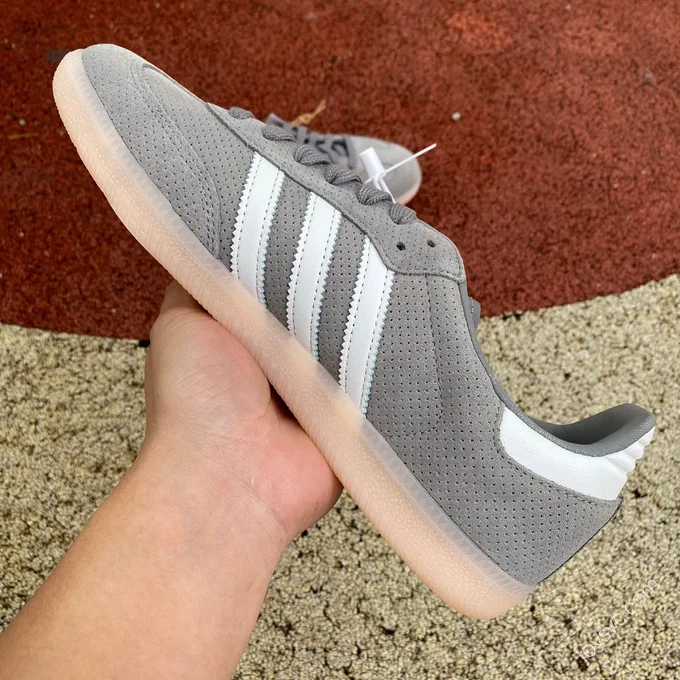 Adidas Samba Grey HP790