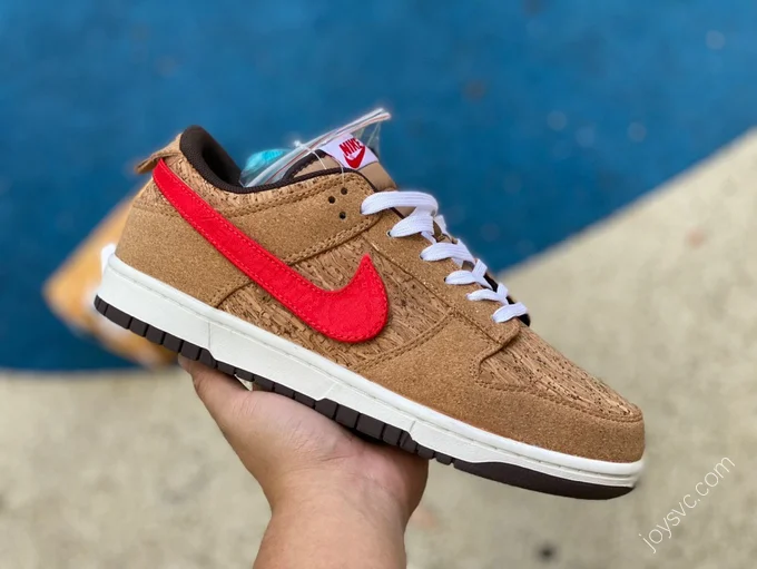 CLOT x Nike Dunk Low 