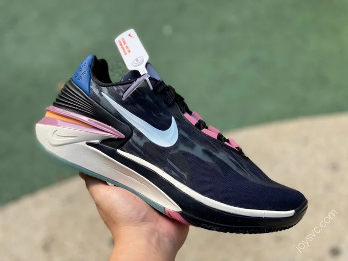 Nike Air Zoom GT Cut 2 Black Pink DJ6013-002