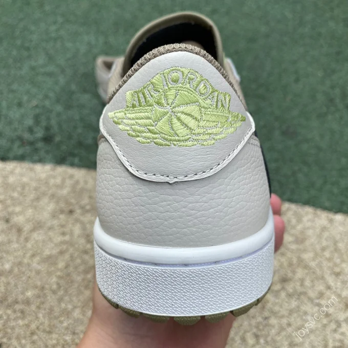 Air Jordan 1 Low Avocado Green FZ3124-200