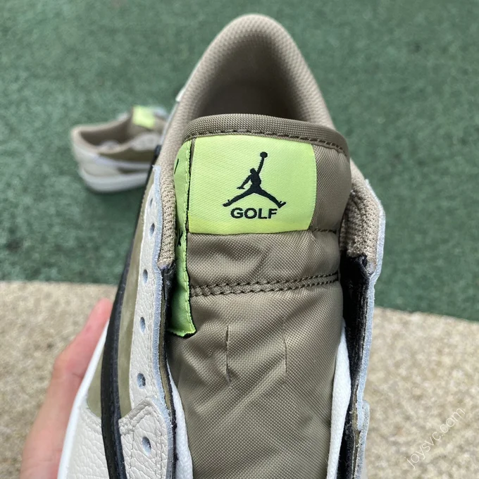 Air Jordan 1 Low Avocado Green FZ3124-200