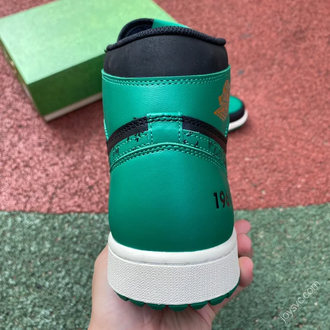 Eastside Golf x Air Jordan 1 High Golf 1961 FJ0849-001