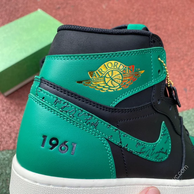 Eastside Golf x Air Jordan 1 High Golf 1961 FJ0849-001