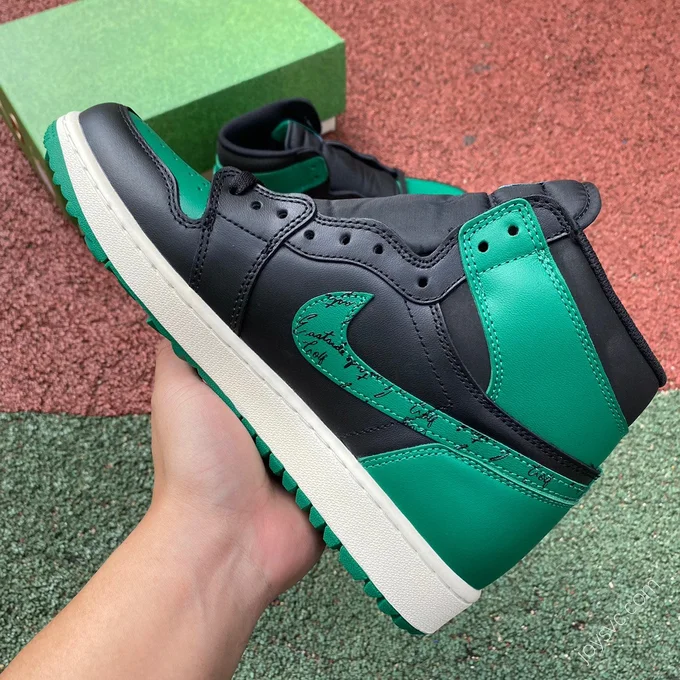 Eastside Golf x Air Jordan 1 High Golf 1961 FJ0849-001