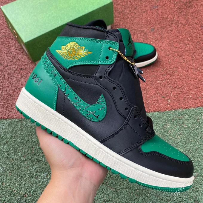 Eastside Golf x Air Jordan 1 High Golf 1961 FJ0849-001