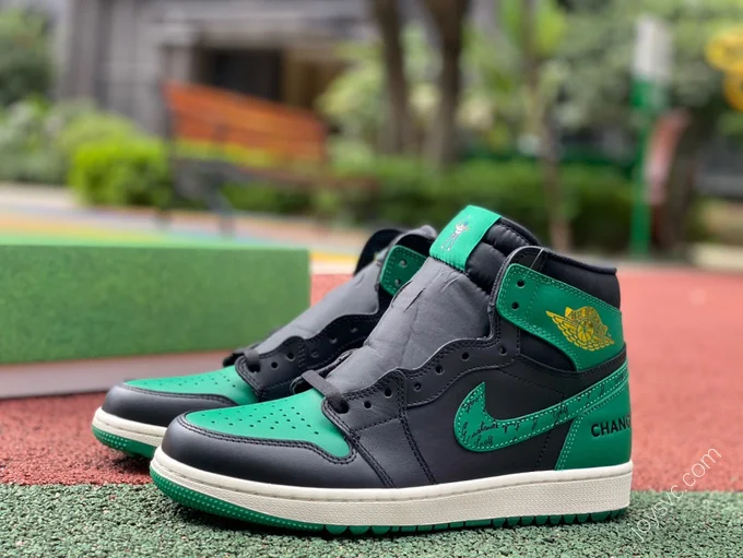 Eastside Golf x Air Jordan 1 High Golf 1961 FJ0849-001