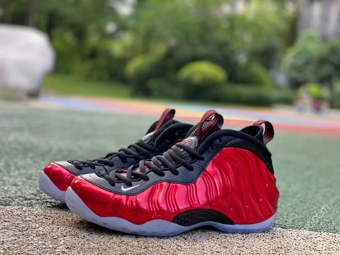 Nike Foamposite One Red DZ2545-600