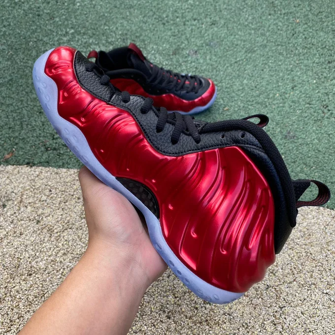 Nike Foamposite One Red DZ2545-600