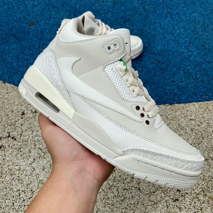 Air Jordan 3 x Travis Scott 