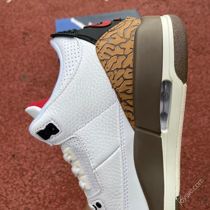 Air Jordan 3 x Travis Scott 