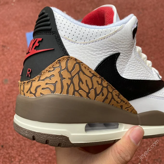 Air Jordan 3 x Travis Scott 