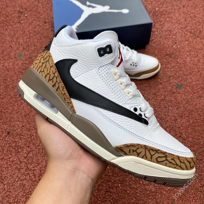 Air Jordan 3 x Travis Scott 