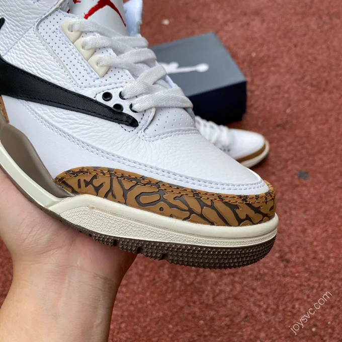 Air Jordan 3 x Travis Scott 