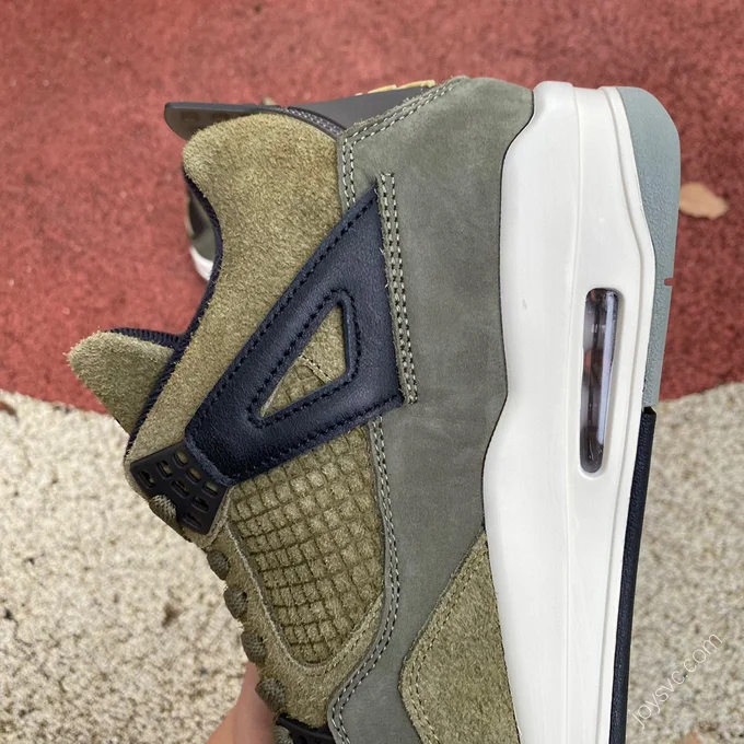 Air Jordan 4 Craft 